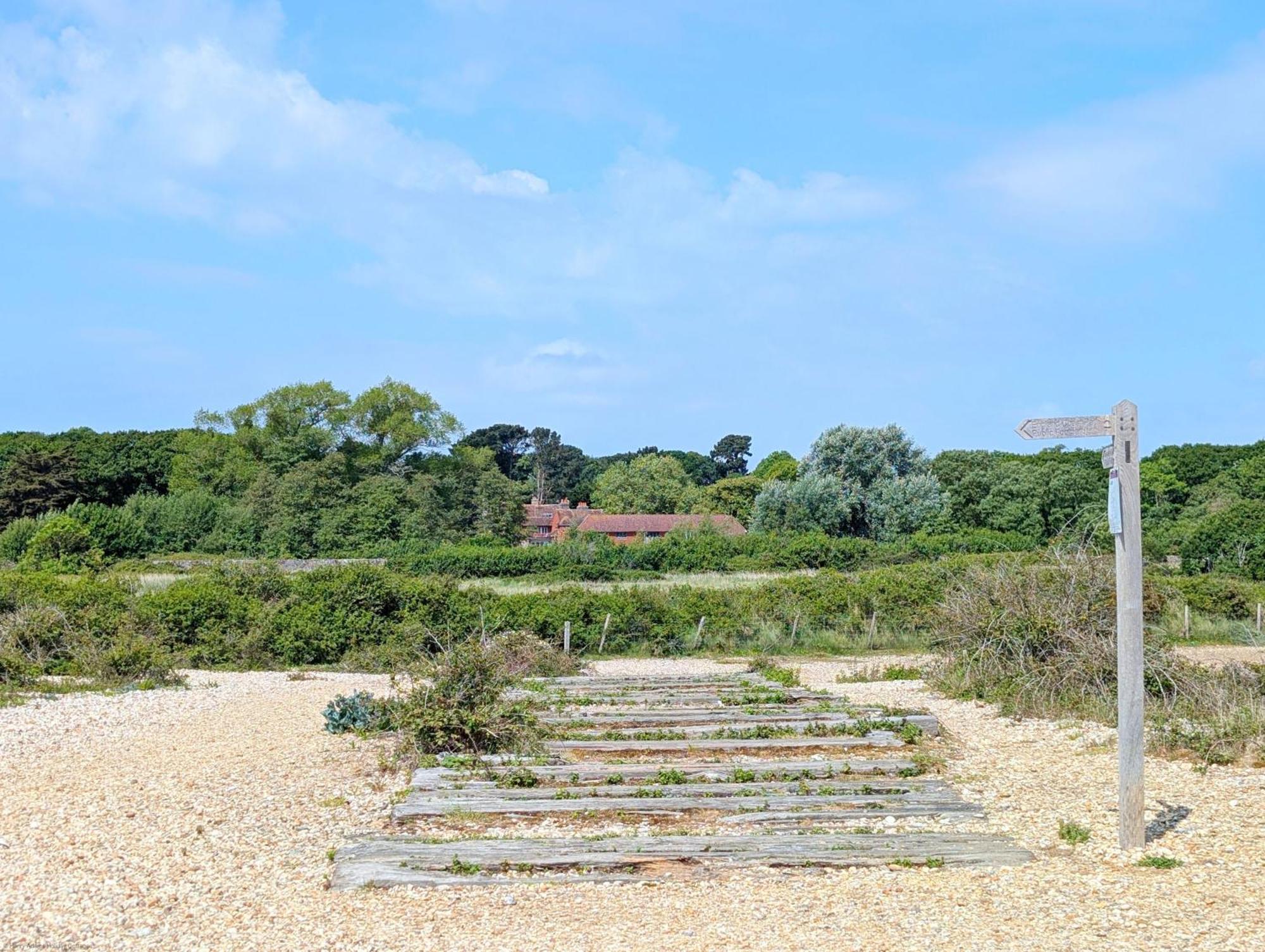 Priory Coach House - Church Norton 塞尔西 外观 照片